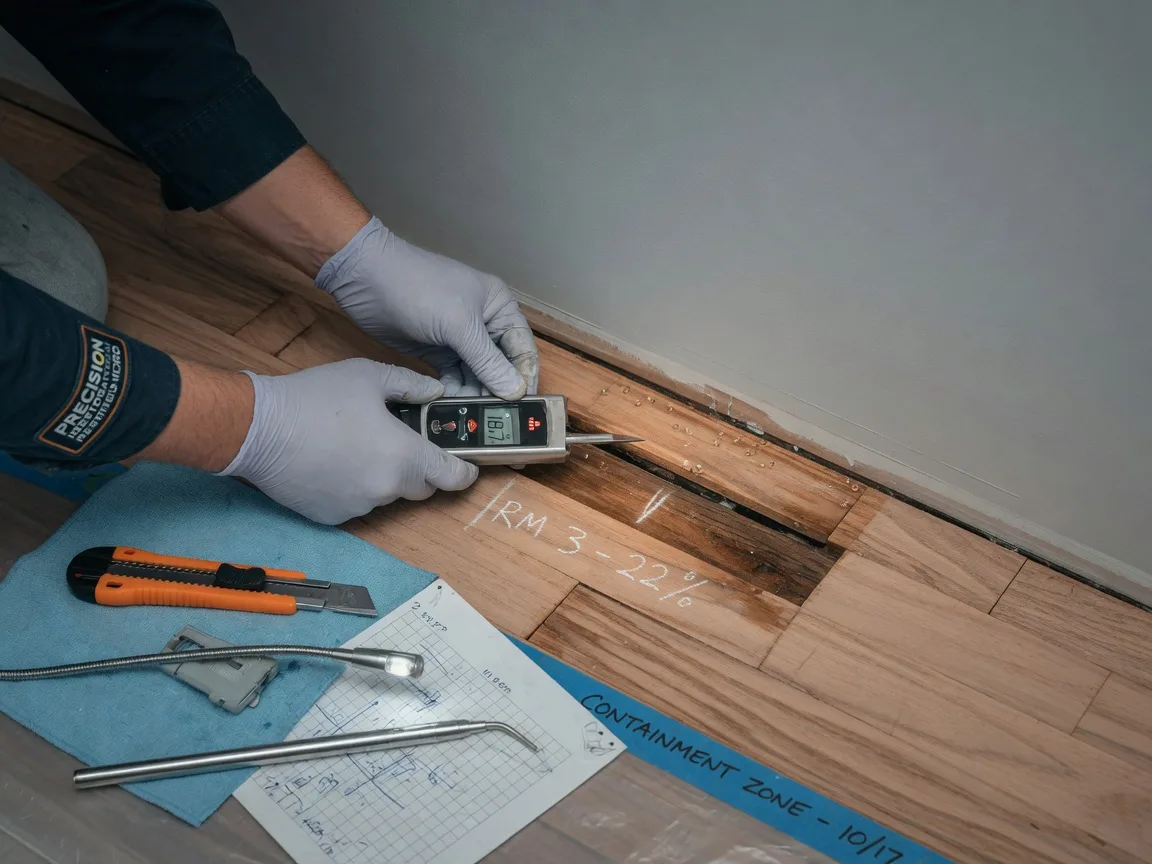 Why choose Water Removal in Hoopeston, IL